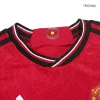 Miniconjunto Manchester United 2023/24 Primera Equipación Local Niño (Camiseta + Pantalón Corto) - camisetasfutbol