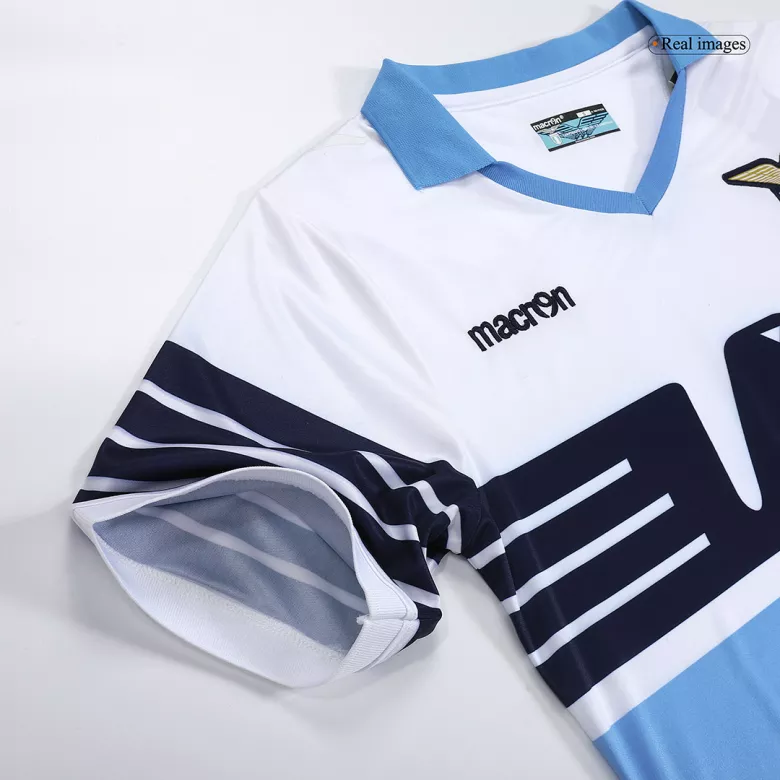 Camiseta Retro 2014/15 Lazio Cuarta Equipación Hombre - Versión Hincha - camisetasfutbol
