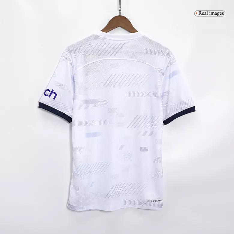 Camiseta Auténtica Tottenham Hotspur 2023/24 Primera Equipación Local Hombre - Versión Jugador - camisetasfutbol
