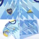 Miniconjunto Boca Juniors 2023/24 Tercera Equipación Niño (Camiseta + Pantalón Corto) Adidas - camisetasfutbol