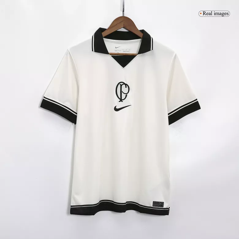 Camiseta Corinthians 2023 Cuarta Equipación Hombre - Versión Hincha - camisetasfutbol