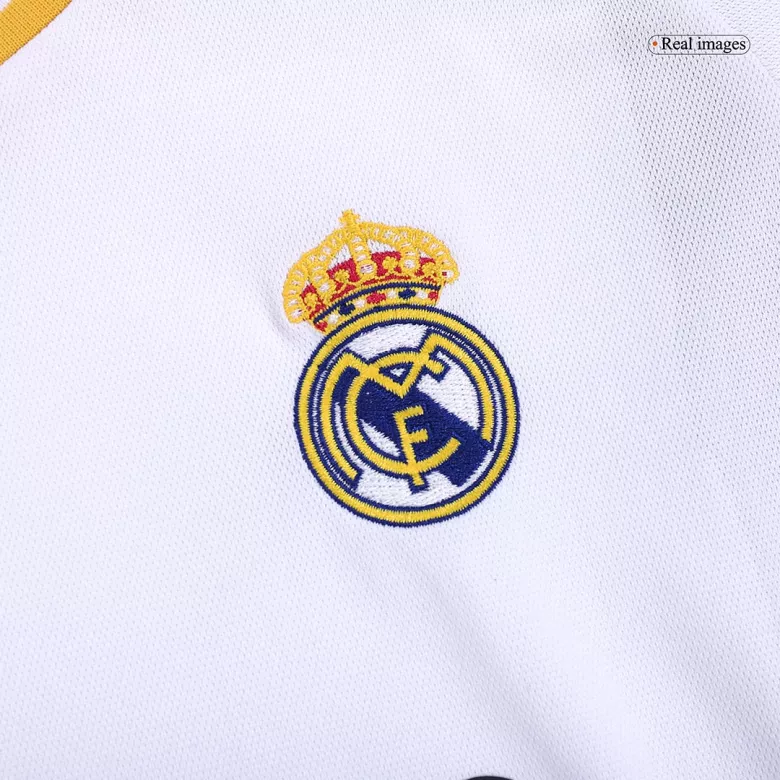 Camiseta Real Madrid 2023/24 Primera Equipación Local Mujer - Versión Hincha - camisetasfutbol