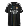 Conjunto Benfica 2023/24 Segunda Equipación Visitante Hombre (Camiseta + Pantalón Corto) - camisetasfutbol