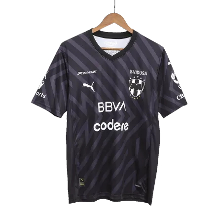Camiseta Monterrey 2023/24 Portero Hombre - Versión Replica - camisetasfutbol