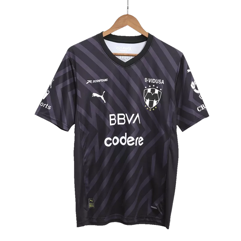 Camiseta Monterrey 2023/24 Portero Hombre - Versión Hincha - camisetasfutbol