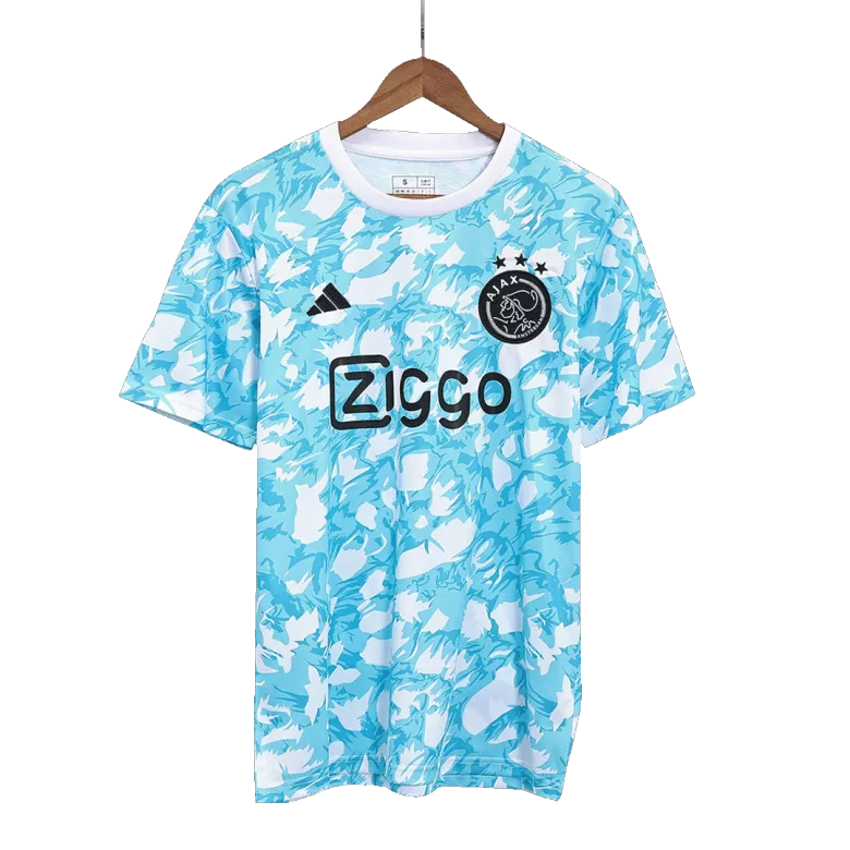 Camiseta Ajax 2023/24 Pre-Partido Hombre - Versión Hincha - camisetasfutbol