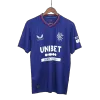 Camiseta Glasgow Rangers 2023/24 Primera Equipación Local Hombre - Versión Hincha - camisetasfutbol