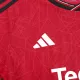 Camiseta Auténtica Manga Corta Manchester United 2023/24 Primera Equipación Local Hombre - Versión Jugador - camisetasfutbol