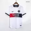 Camiseta NEYMAR JR #10 PSG 2023/24 Segunda Equipación Visitante Hombre - Versión Hincha - camisetasfutbol