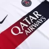 Camiseta NEYMAR JR #10 PSG 2023/24 Segunda Equipación Visitante Hombre - Versión Hincha - camisetasfutbol