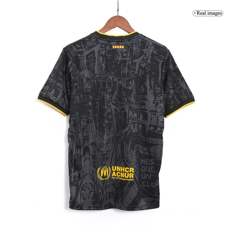 Camiseta Barcelona 2023/24 Especial Hombre - Versión Hincha - camisetasfutbol
