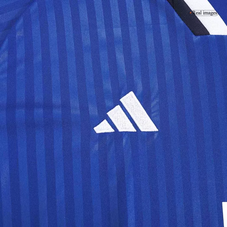 Camiseta FC Schalke 04 2023/24 Primera Equipación Local Hombre - Versión Hincha - camisetasfutbol