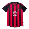 Camiseta Retro 2002/03 AC Milan Primera Equipación Local Hombre - Versión Hincha - camisetasfutbol