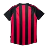 Camiseta Retro 2002/03 AC Milan Primera Equipación Local Hombre - Versión Hincha - camisetasfutbol