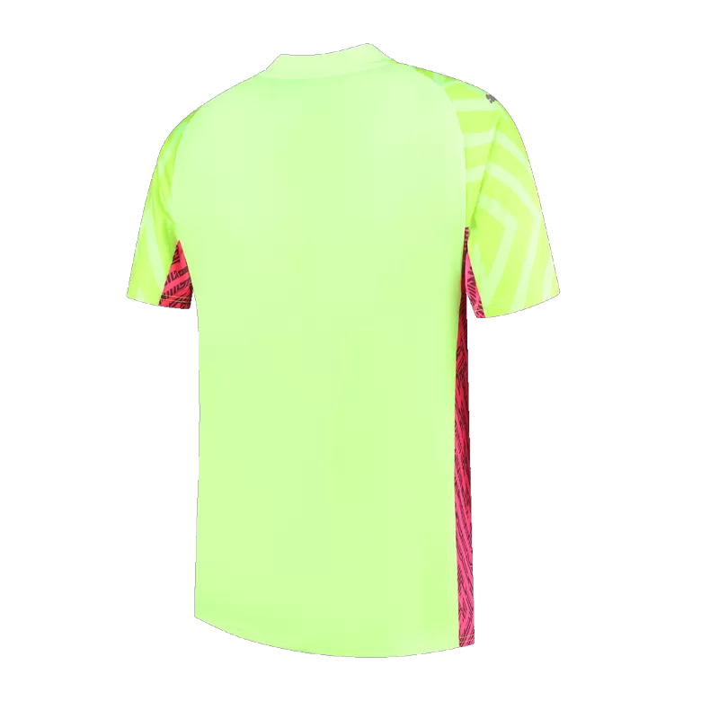 Camiseta Manchester City 2023/24 Portero Hombre - Versión Hincha - camisetasfutbol