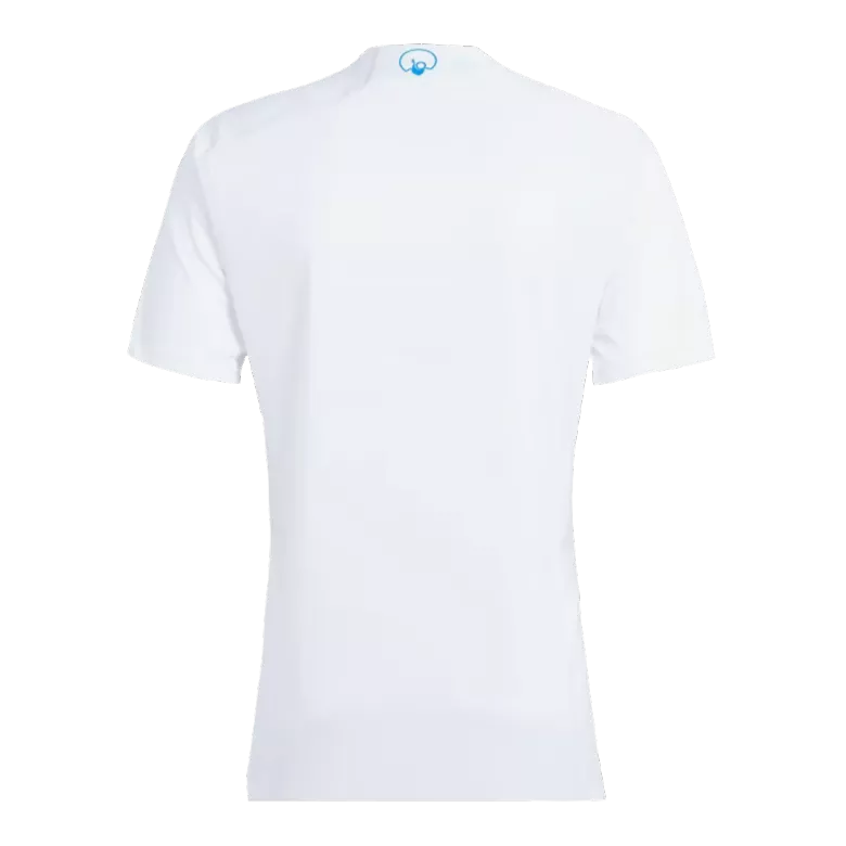 Camiseta Leeds United 2023/24 Primera Equipación Local Hombre - Versión Hincha - camisetasfutbol
