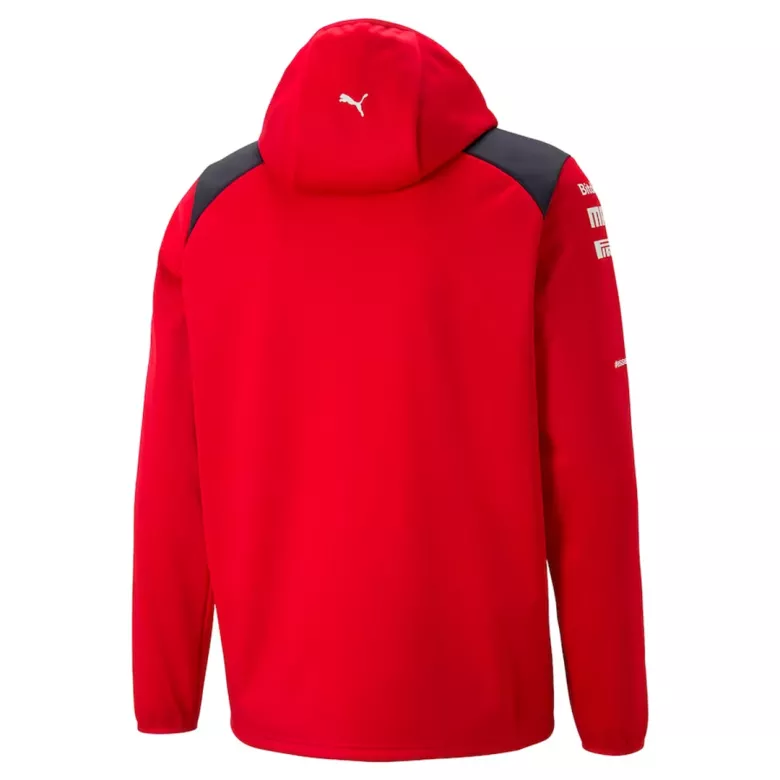 Chaqueta de Scuderia Ferrari F1 Racing Team Softshell Jacket 2023 Hombre - camisetasfutbol