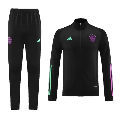 Conjunto Entrenamiento Bayern Munich 2023/24 Hombre (Chaqueta + Pantalón) - camisetasfutbol