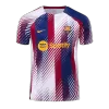 Camiseta Barcelona 2023/24 Pre-Partido Hombre - Versión Hincha - camisetasfutbol