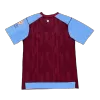 Camiseta Aston Villa 2023/24 Primera Equipación Local Hombre - Versión Hincha - camisetasfutbol