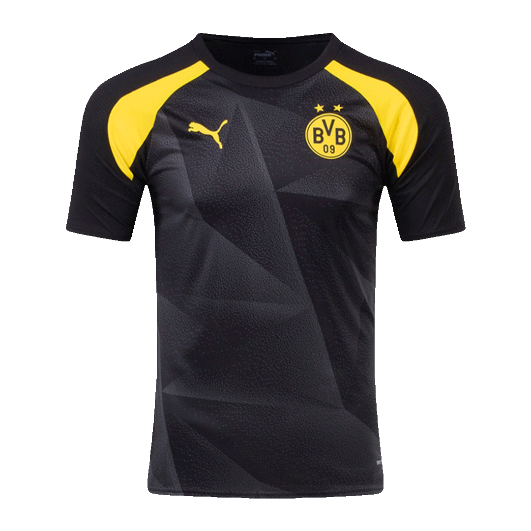 Camiseta Borussia Dortmund 202324 Pre Partido Hombre Versión Replica Camisetasfutbolmx 8871
