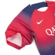 Camiseta PSG 2023/24 Pre-Partido Hombre Nike - Versión Replica - camisetasfutbol