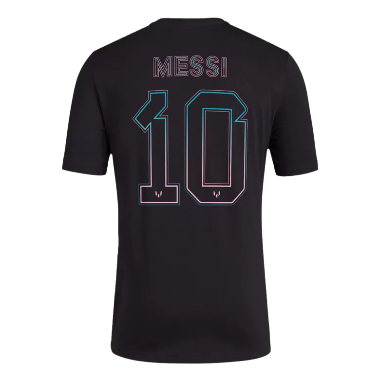 Camiseta MESSI #10 Inter Miami CF 2023 Hombre - Versión Hincha - camisetasfutbol