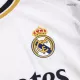 Camiseta Auténtica Manga Larga Real Madrid 2023/24 Primera Equipación {title:Commemorative->conme - camisetasfutbol
