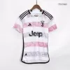 Camiseta Auténtica POGBA #10 Juventus 2023/24 Segunda Equipación Visitante Hombre - Versión Jugador - camisetasfutbol