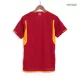 Camiseta Auténtica Roma 2023/24 Primera Equipación Local Hombre NewBalance - Versión Jugador - camisetasfutbol