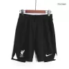 Pantalón Corto Liverpool 2023/24 Segunda Equipación Visitante Hombre - camisetasfutbol