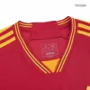 Camiseta Auténtica Roma 2023/24 Primera Equipación Local Hombre - Versión Jugador - camisetasfutbol