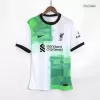 Camiseta Auténtica M.SALAH #11 Liverpool 2023/24 Segunda Equipación Visitante Hombre - Versión Jugador - camisetasfutbol