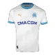 Camiseta Auténtica Marseille 2023/24 Primera Equipación Local Hombre - Versión Jugador - camisetasfutbol