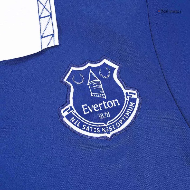 Camiseta Everton 2023/24 Primera Equipación Local Hombre - Versión Hincha - camisetasfutbol