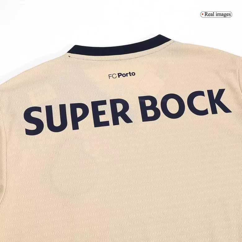 Camiseta FC Porto 2023/24 Segunda Equipación Visitante Hombre - Versión Hincha - camisetasfutbol