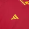 Camiseta Roma 2023/24 Primera Equipación Local Hombre - Versión Hincha - camisetasfutbol