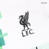 Camiseta Auténtica M.SALAH #11 Liverpool 2023/24 Segunda Equipación Visitante Hombre - Versión Jugador - camisetasfutbol