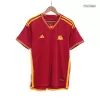 Camiseta Roma 2023/24 Primera Equipación Local Hombre - Versión Hincha - camisetasfutbol