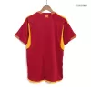 Camiseta LUKAKU #90 Roma 2023/24 Primera Equipación Local Hombre - Versión Hincha - camisetasfutbol