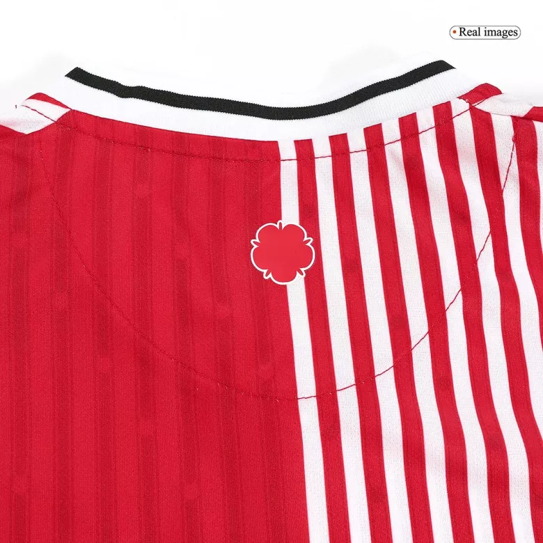 Camiseta Southhampton 2023/24 Primera Equipación Local Hombre - Versión Hincha - camisetasfutbol