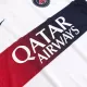 Camiseta Auténtica PSG 2023/24 Segunda Equipación Visitante Hombre Nike - Versión Jugador - camisetasfutbol