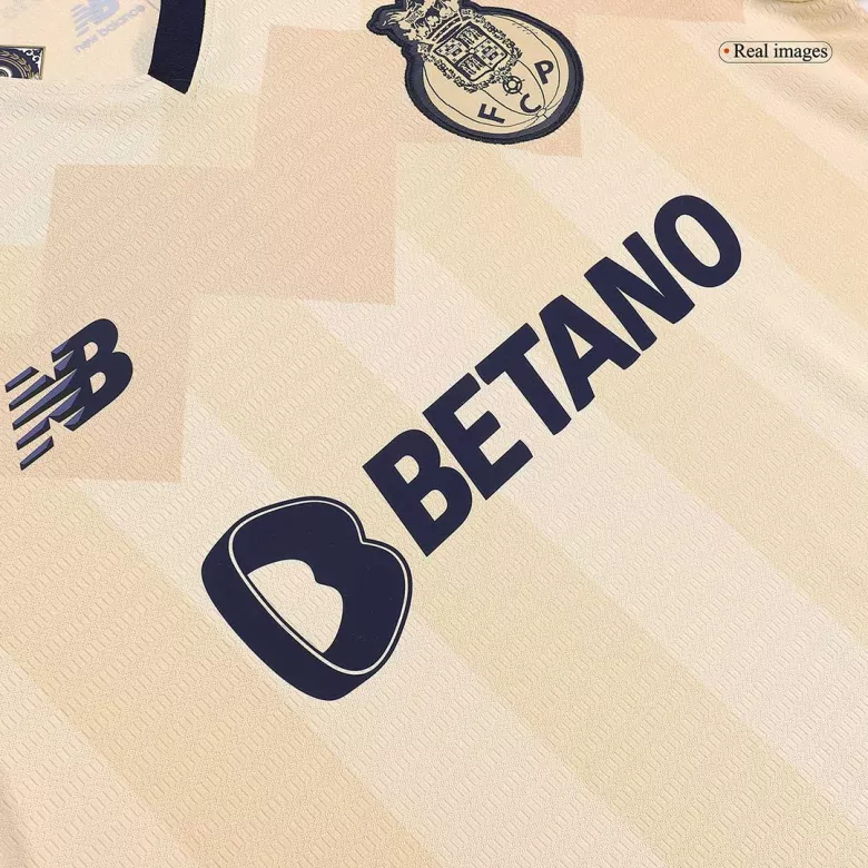 Camiseta FC Porto 2023/24 Segunda Equipación Visitante Hombre - Versión Hincha - camisetasfutbol