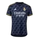 Camiseta Auténtica Real Madrid 2023/24 Segunda Equipación Visitante Hombre Adidas - Versión Jugador - camisetasfutbol