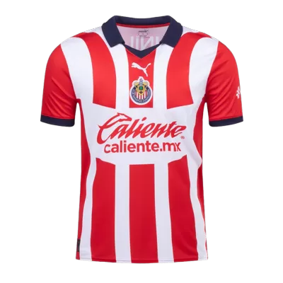 Camiseta Chivas 2023/24 Primera Equipación Local Hombre - Versión Hincha - camisetasfutbol