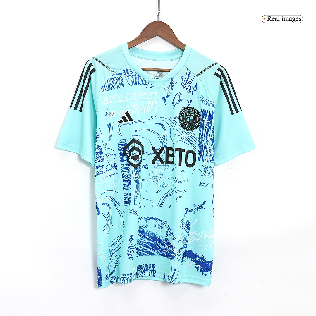 Camiseta Inter Miami CF 2023 Especial Hombre - Versión Replica | Inter ...