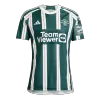 Camiseta Manchester United 2023/24 Segunda Equipación Visitante Hombre - Versión Hincha - camisetasfutbol