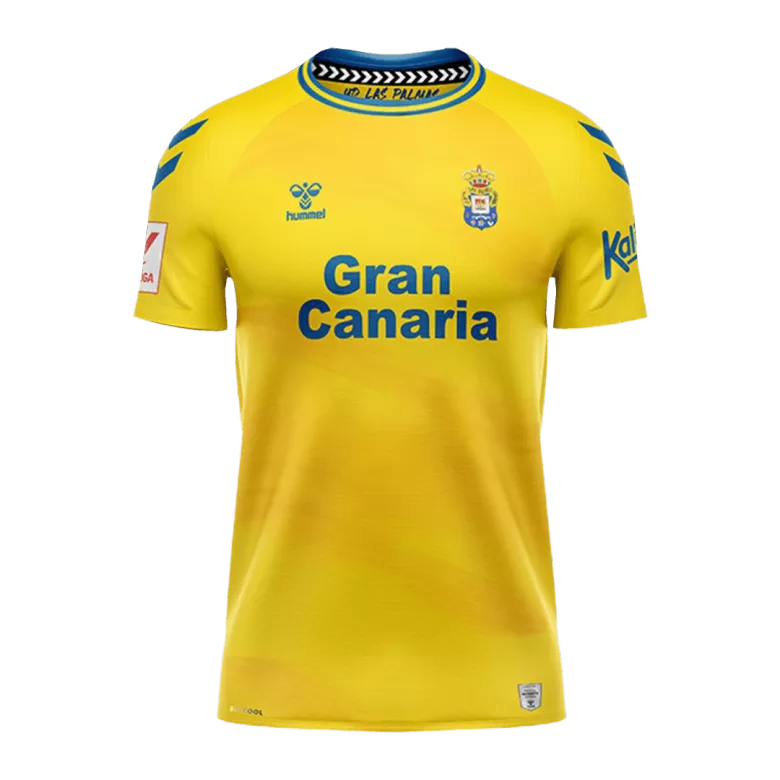 Camiseta Las Palmas 2023/24 Primera Equipación Local Hombre - Versión Hincha - camisetasfutbol