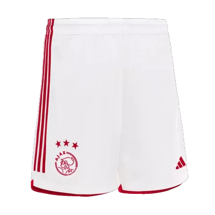 Pantalón Corto Ajax 2023/24 Primera Equipación Local Hombre - camisetasfutbol