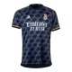 Conjunto Real Madrid 2023/24 Segunda Equipación Visitante Hombre (Camiseta + Pantalón Corto) - camisetasfutbol
